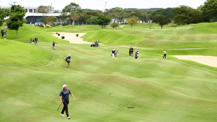 The Classic Course, which opened for business in 1993, has twice been renovated during the past 14 years